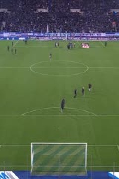 法甲联赛 斯特拉斯堡VS马赛 20240930