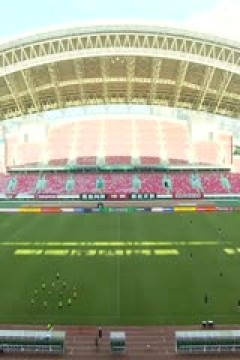 中乙联赛 陕西联合VS日照宇启华信 20240721