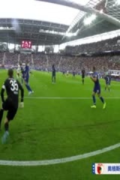 德甲联赛 奥格斯堡VS多特蒙德 20241026