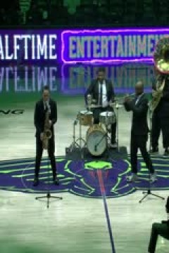 NBA常规赛 鹈鹕VS黄蜂 20250331