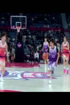 WCBA常规赛A组 石家庄英励VS内蒙古农信 20241124