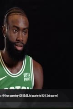 NBA常规赛 魔术VS凯尔特人 20231218