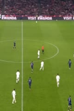 足总杯第三轮比赛 阿森纳VS曼联 20250112