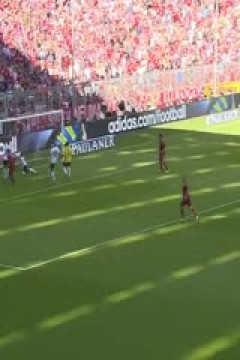 德甲 门兴格拉德巴赫vs柏林联合 (吴子越) 20230423