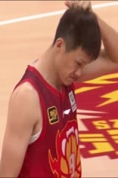 CBA常规赛第19轮 深圳马可波罗VS上海久事 20241218