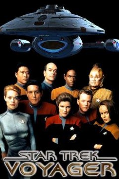 星际旅行：重返地球第四季