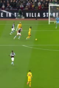 英超联赛 阿斯顿维拉VS布莱顿 20241231