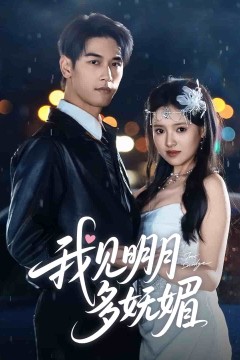 我见明月多妩媚