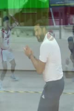 中国男篮系列热身赛 中国VS委内瑞拉 20250724