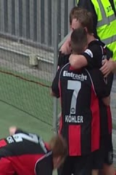 德甲联赛 海登海姆VS法兰克福 20241202