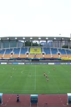 中乙联赛 广东广州豹VS大连鲲城 20240907