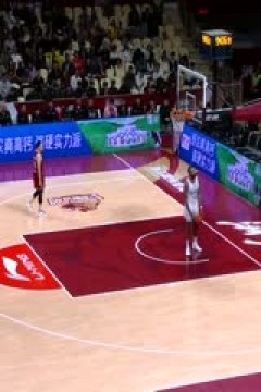 CBA常规赛第42轮 浙江稠州金租VS山东高速 20240311(张浩岳)