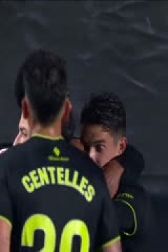 西甲联赛 巴列卡诺VS阿尔梅里亚 20240506