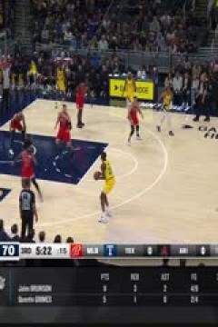 NBA常规赛 尼克斯VS骑士 20231101