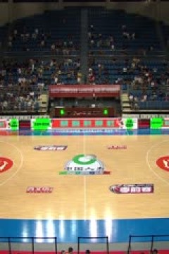 CBA季前赛 天津先行者VS广东华南虎 20240921