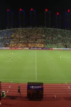 足协杯 广西平果哈嘹国晶VS武汉三镇 20240621