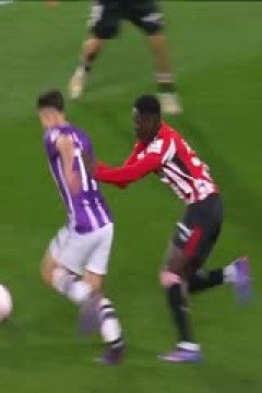 西甲联赛 巴拉多利德VS毕尔巴鄂竞技 20241111