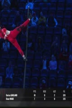 NBA常规赛 骑士VS老鹰 20240307