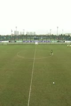 中国足球青少年精英联赛 大连英博U21VS云南玉昆U21 20251130