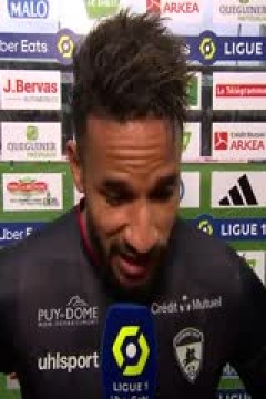 法甲 布雷斯特vs克莱蒙 (杨加丞) 20231203