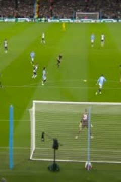 英超联赛 曼城VS托特纳姆热刺 20241124