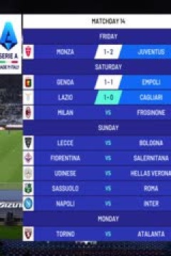 意甲 拉齐奥vs卡利亚里 20231202(鲁靖明)