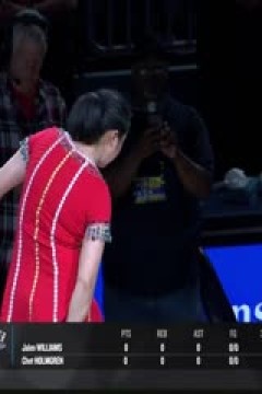 NBA常规赛 活塞VS步行者 20240223