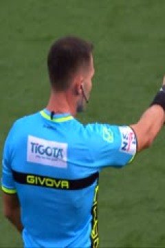 意甲联赛 佛罗伦萨VS热那亚 20240416