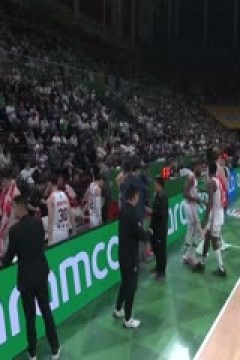 CBA季后赛半决赛 辽宁本钢VS广东华南虎 20240503