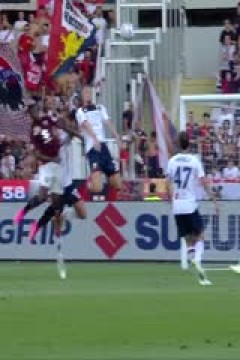 意甲 都灵vs热那亚 (鲁靖明) 20230903