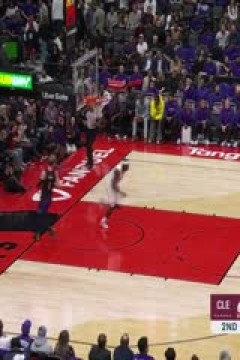 NBA常规赛 骑士VS猛龙 20241024