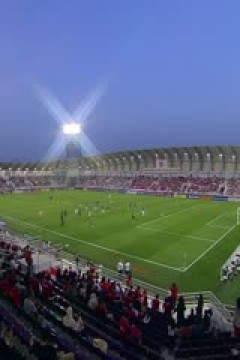 U23亚洲杯半决赛 印度尼西亚U23VS乌兹别克斯坦U23 20240429