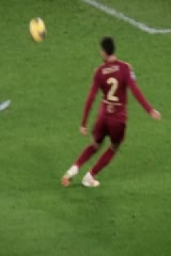 意甲联赛 恩波利VS罗马 20250310