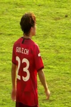 足协杯第三轮比赛 广西恒宸VS梅州客家 20250520