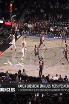 NBA常规赛 森林狼VS篮网 20250404