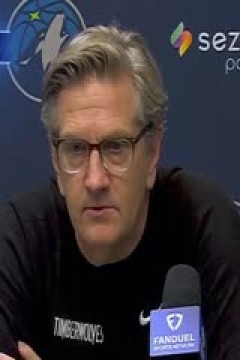 NBA常规赛 掘金VS森林狼 20250126