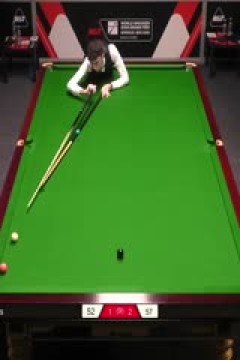 斯诺克西安大奖赛资格赛(128进64轮次)约翰·希金斯3-5利亚姆·普伦20250903