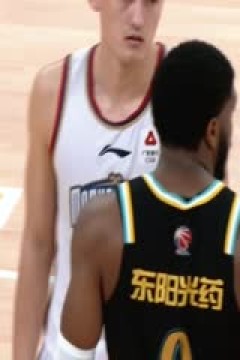 CBA常规赛第12轮 浙江东阳光药VS南京头排苏酒 20231204(寇逸豪、王润陶)