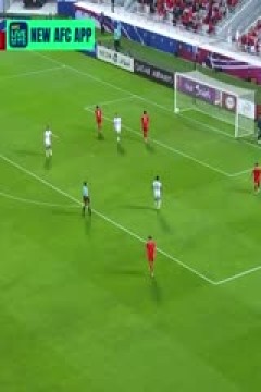 U23亚洲杯季军赛 伊拉克U23VS印度尼西亚U23 20240502