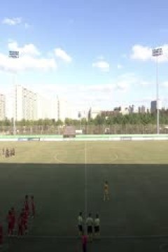 中乙联赛 上海海港富盛经开VS温州俱乐部中胤 20251025