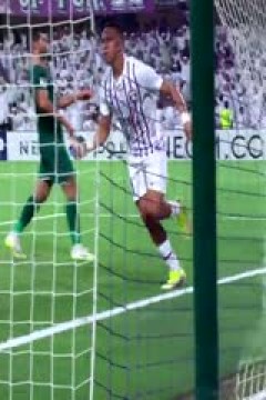 亚冠小组赛  阿尔艾因vs阿哈尔 20231003