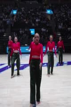 NBA常规赛 灰熊VS爵士 20250326