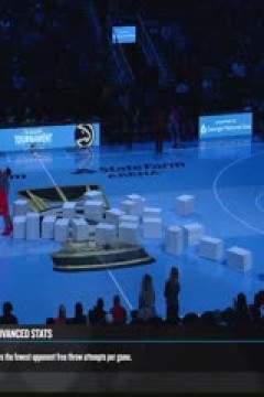 NBA季中赛 步行者VS老鹰 20231122