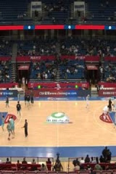 CBA常规赛第31轮 青岛国信制药VS九台农商银行 20250115