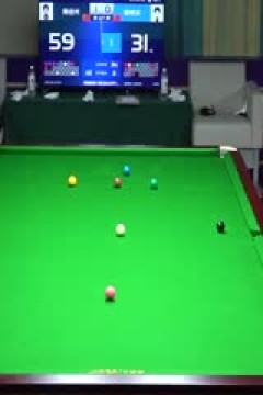 斯诺克陈睿夫4-0梅希文20230519