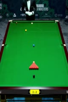 2025斯诺克沙特大师赛32进16斯佳辉5-3吴宜泽20250813