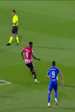 西甲联赛 赫塔菲VS毕尔巴鄂竞技 20240504