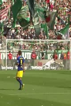 德甲 沃尔夫斯堡vs柏林联合 (涂远) 20230916