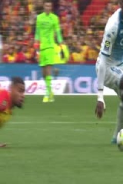 法甲 朗斯vs摩纳哥 (盛斌) 20240225