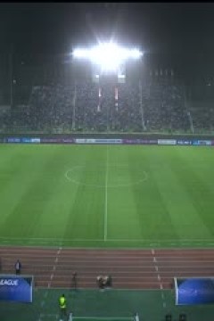 亚冠二级小组赛 德黑兰独立VS穆哈拉克 20251002